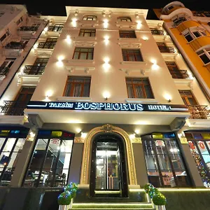 Taksim Bosphorus Стамбул