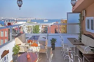 Nobel Hostel Istanbulská provincie