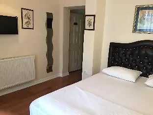 Nobel Hostel Istanbulská provincie
