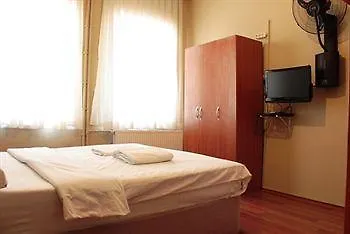 Nobel Hostel Istanbulská provincie 0*,  Turecko