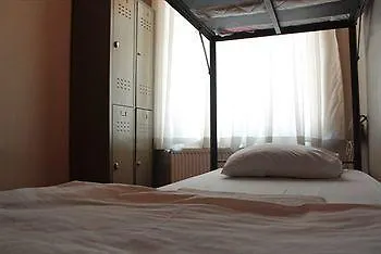 Nobel Hostel Istanbulská provincie