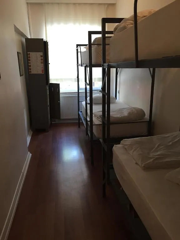 Nobel Hostel Istanbulská provincie