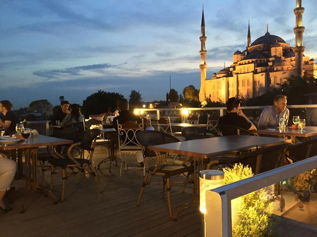 Nobel Hostel Istanbulská provincie