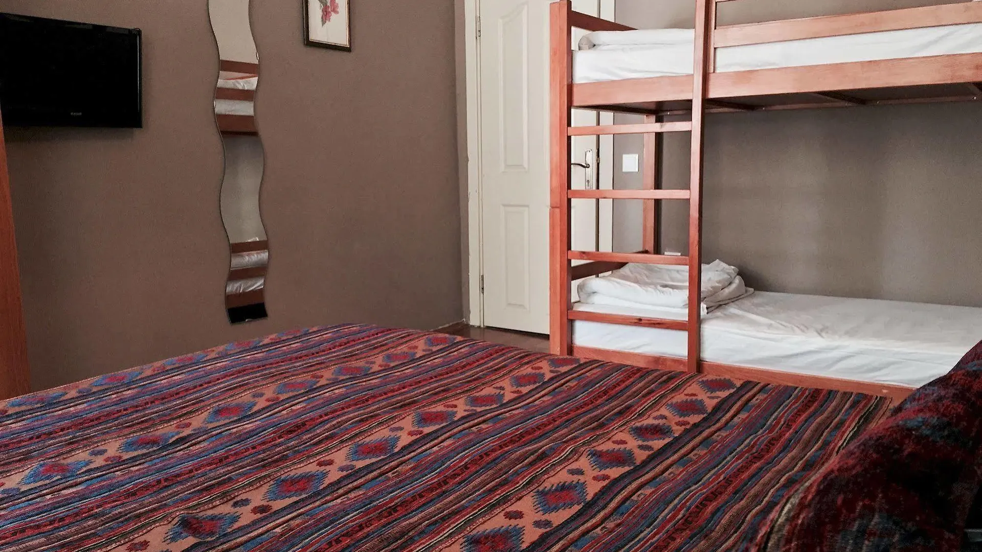 Nobel Hostel Istanbulská provincie