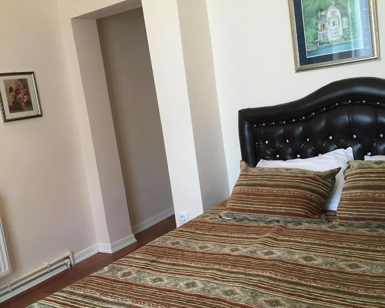 Nobel Hostel Istanbulská provincie